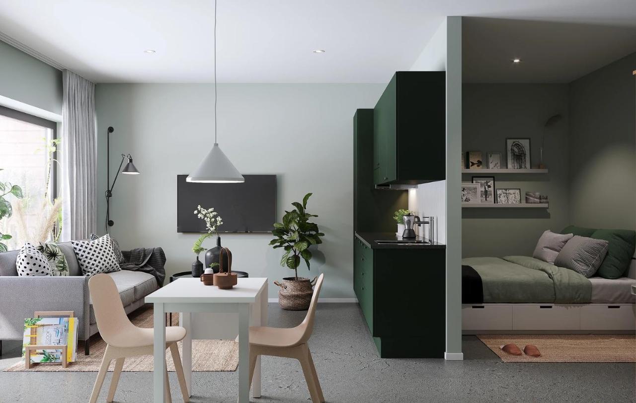 Studio Living Карлскруна Екстер'єр фото