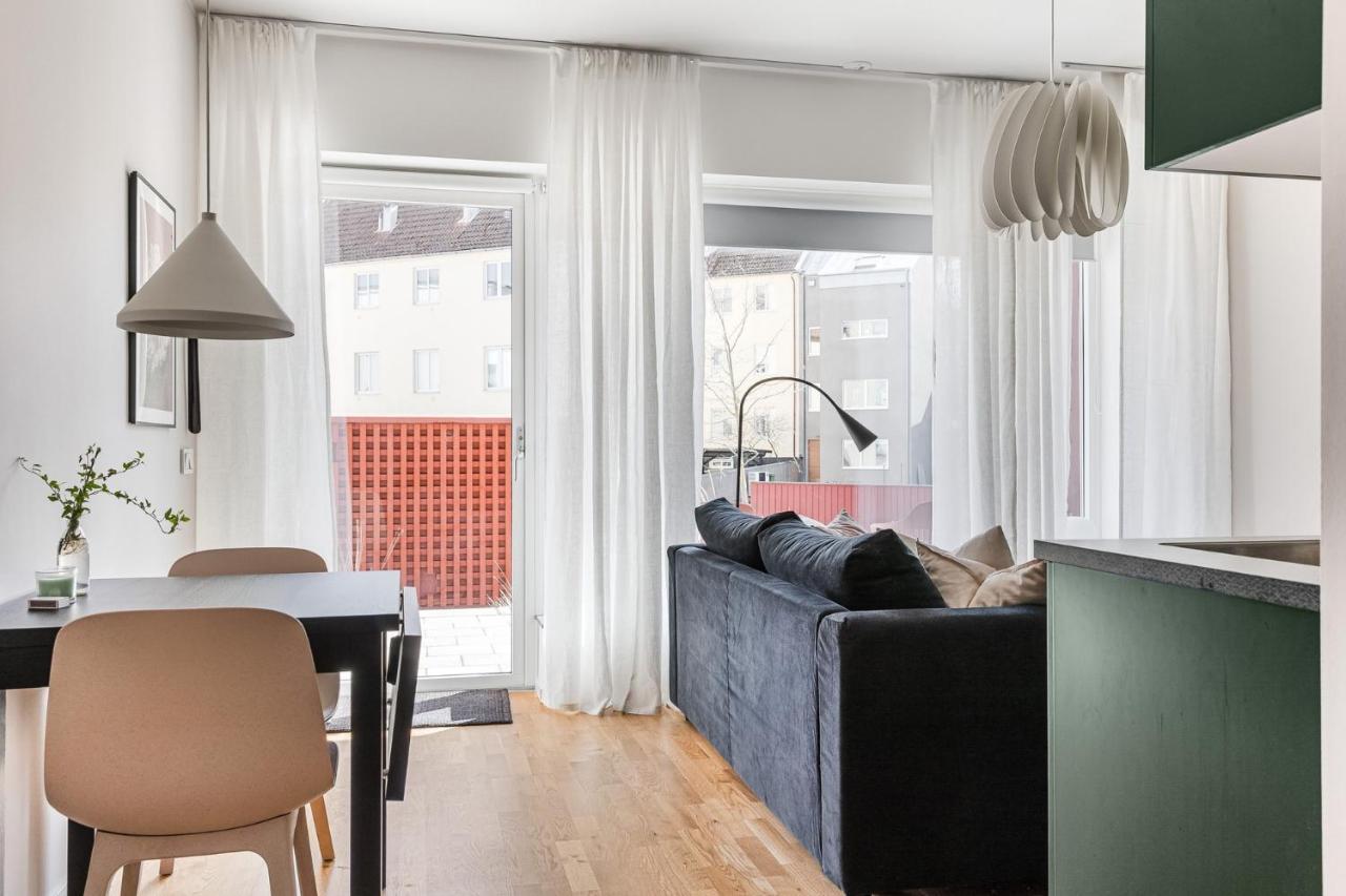 Studio Living Карлскруна Екстер'єр фото