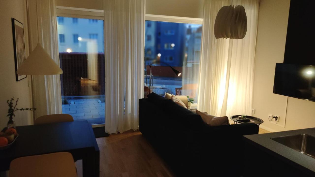 Studio Living Карлскруна Екстер'єр фото